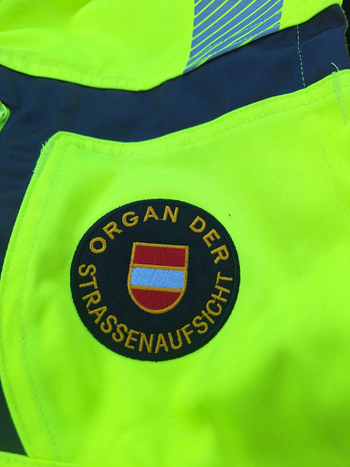 Organ der Straßenaufsicht